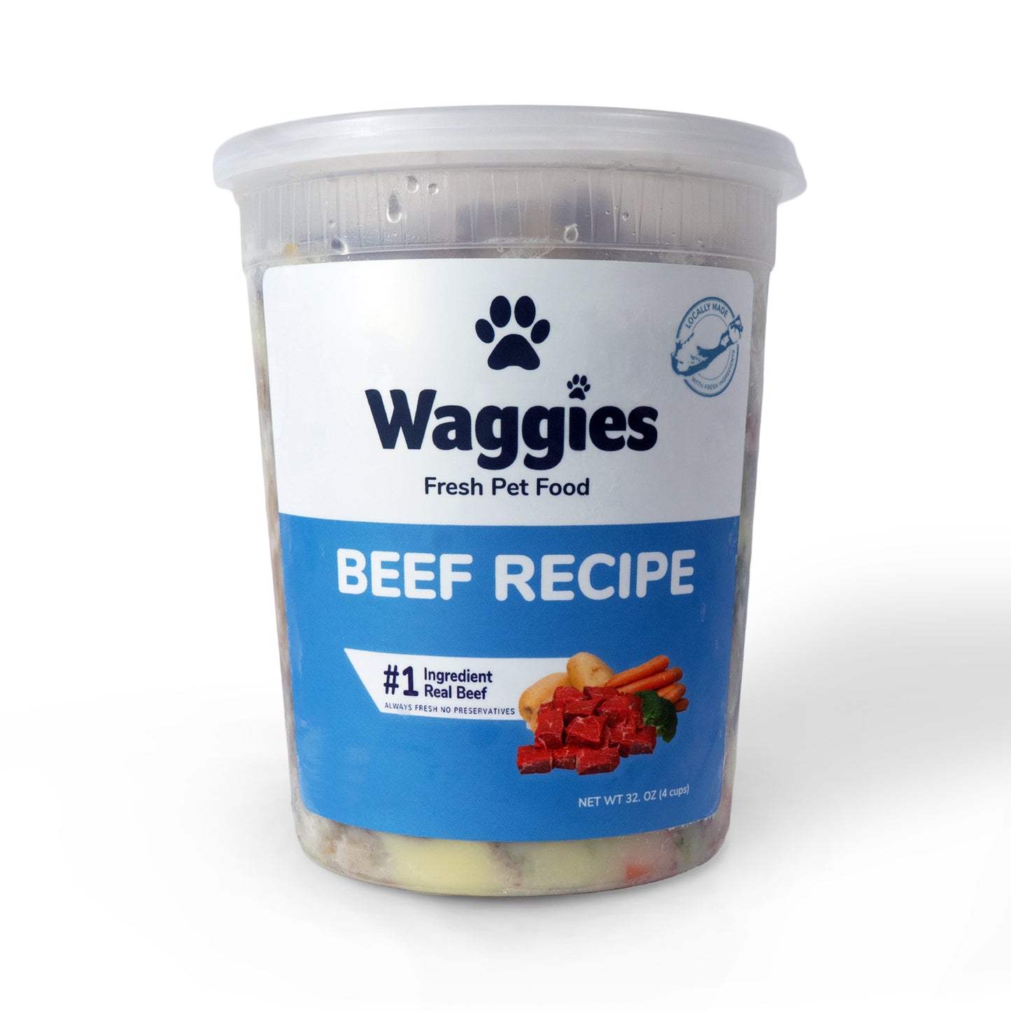 Beef & Oat