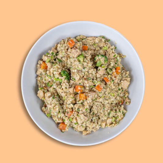 Chicken & Oat