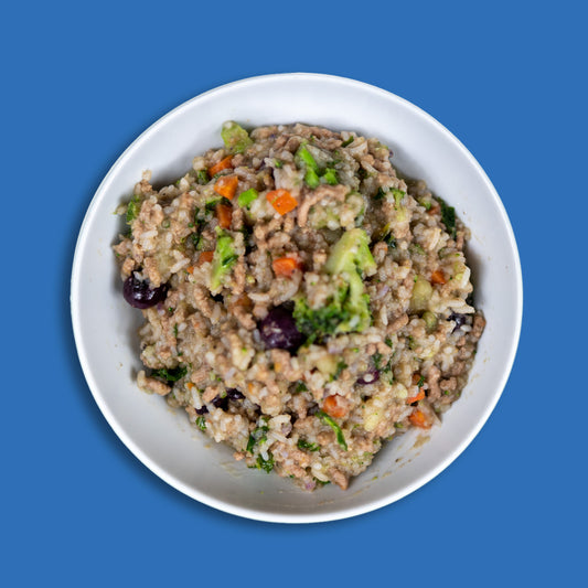 Beef & Rice