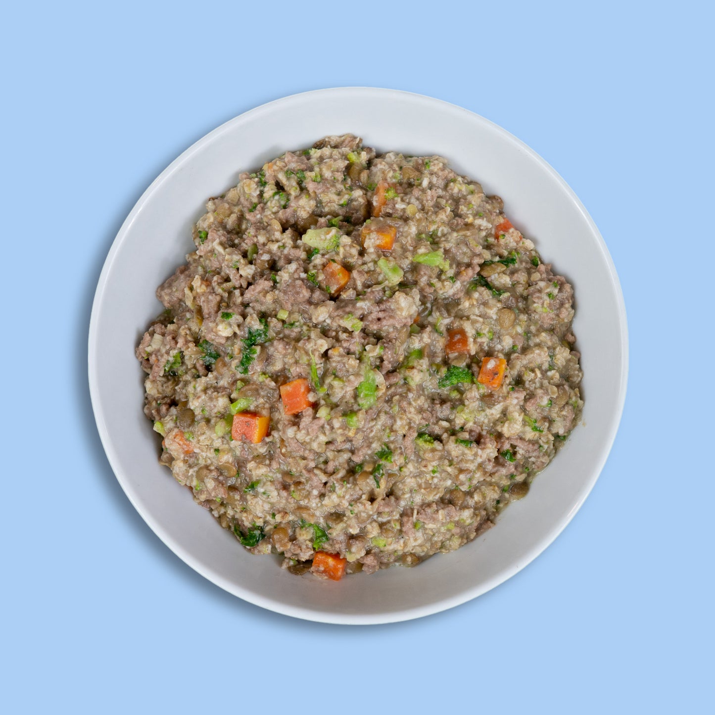 Beef & Oat