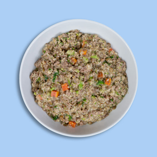 Beef & Oat