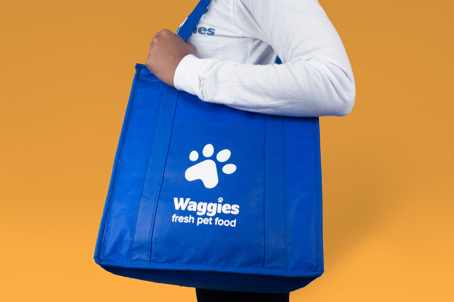 Waggies Freezer Bag